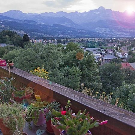 Le Mont Fleuri Saint Gervais Les Bains Lejlighed Eksteriør billede
