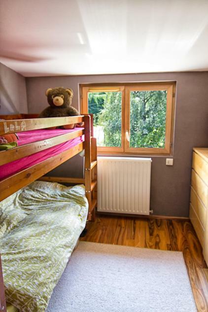 Le Mont Fleuri Saint Gervais Les Bains Lejlighed Eksteriør billede